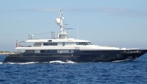Yacht MARIU - Codecasa